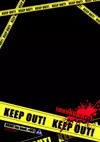 [ggscans]WAAARNING! (Durarara!! Doujinshi Shizuo x Izaya )