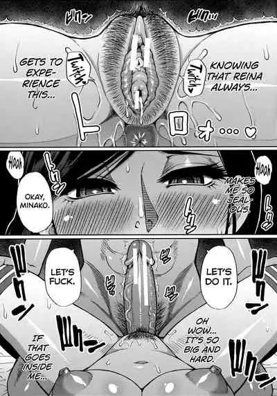 [Shunjou Shuusuke] Anoko no Kawari ni Suki na dake Ch. 1-3 | Do Anything You Like To Me In Her Place Ch. 1-3 [English] =TLL + biribiri=