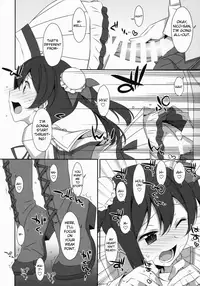 (SC64) [TIES (Takei Ooki)] LOVE NICO! one two (Love Live!) [English] [eternal]