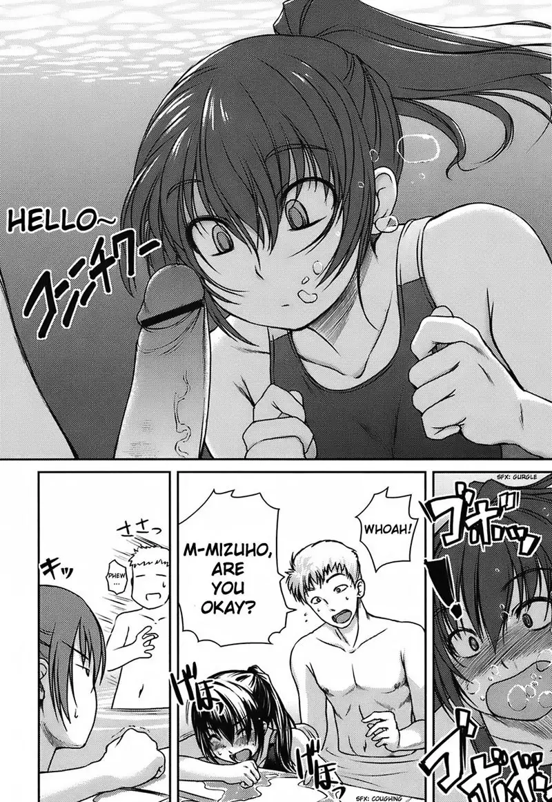 Mizugi Kanojyo 03 - Mizuho!Exercise!