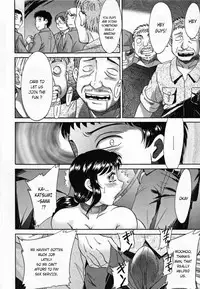 [Chanpon Miyabi] Inbo Shiiku - Slave Mother Rape [English] [aceonetwo+Laruffii] [Decensored]