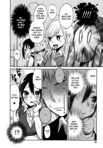 Mokkai Shiyo? | Wanna Do It Again? Ch. 2-8