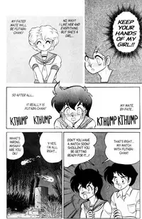 [Aro Hiroshi] Futaba-kun Change Vol.6 [English]