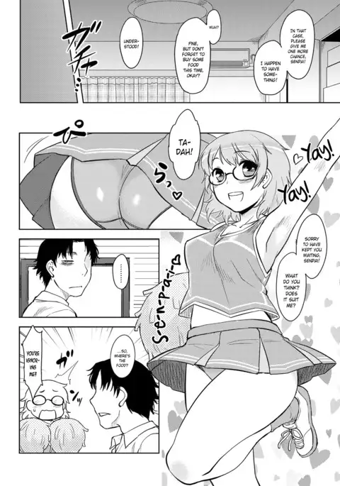 Momoiro Daydream Ch. 1-6