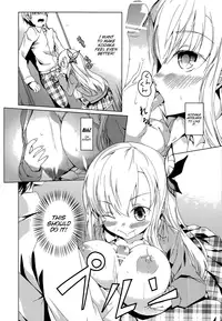 (C81) [Katamichi Kippu (Mikage Sekizai)] SENAMILK (Boku wa Tomodachi ga Sukunai) [English] (Team Vanilla + Trinity Translations Team)