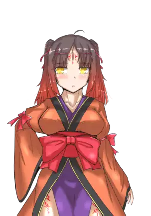 Haten Oni Hime Eiraden