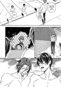 [Shuusetsu (Tropical Matsuda)] Yokatta ne Haru-chan (Free!) [English] [Moechya]