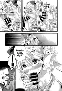 [Natsuhati] Shojo Bitch (COMIC Europa 2015-05) [English] {NecroManCr}