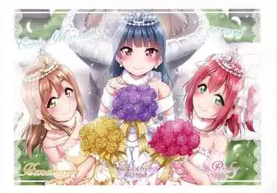 KANAKAN Yukata de Kanan-chan! Plus Matome Bon 2 Full Color