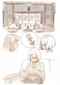 [pink-noise (Mizuiro Megane)] 『Futanari Doutei LESSON』 no Oshirase (Kantai Collection -KanColle-) [Chinese] [沒有漢化] [Digital]