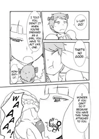 [Setouchi Pharm (Setouchi)] Mon Musu Quest! Beyond the End 3 (Monster Girl Quest!) [English] {OtherSideofSky} [Digital]