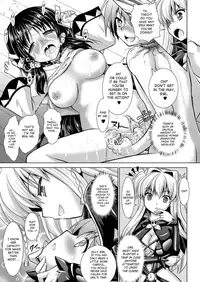 [Rusty Soul, Alto Seneka] Brandish 6 [English] [SaHa]