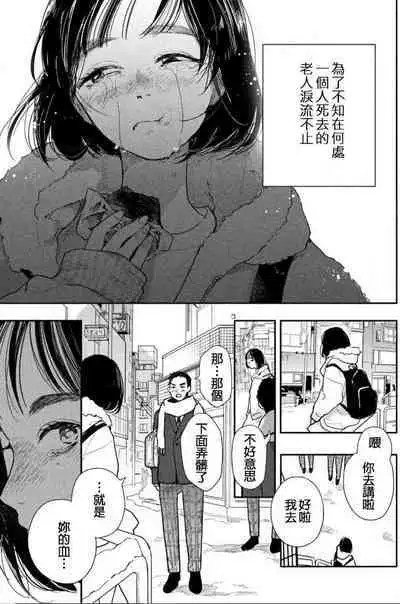 藤原ハル「夜を泳ぐ魚たちは」繁體中文精翻