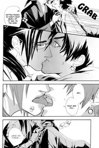 (C67) [DUO BRAND (Akatsuki Haruka, Watanabe Nobuyoshi)] Sokotsumono Tenmatsuki (Samurai Champloo) [English]