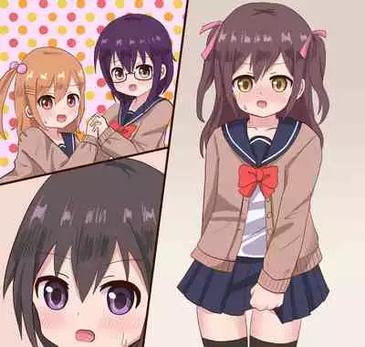 [Sagamiokiva (Sagami)] Osananajimi Joshi to Josou Danshi no Sex Life