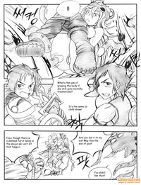 [KimMundo] 서버가 맛이가면 - When the Servers go Down (League of Legends) [English] {Cabbiethefirst}