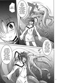 (C76) [Yoru no Benkyoukai (Fumihiro)] NF-02 (Mahou Shoujo Lyrical Nanoha) [English] [SaHa]