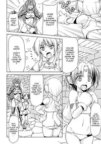 [Kazuma Muramasa] Lightning Warrior Raidy - Evil Purifying Lightning [English] {doujin-moe.us}