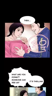 Missing Ch.1-8 (English) (Ongoing)