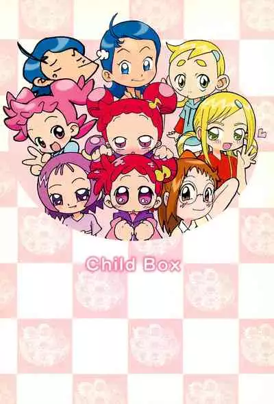 (Puniket 8) [ChildBox (Various)] Glass no Mukou (Ojamajo Doremi)