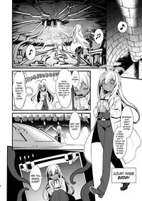 Kishi Danchou Jininsu - Nyoshin Henka ni Kusshita Kishi Ch. 3 | The Commander's Resignation