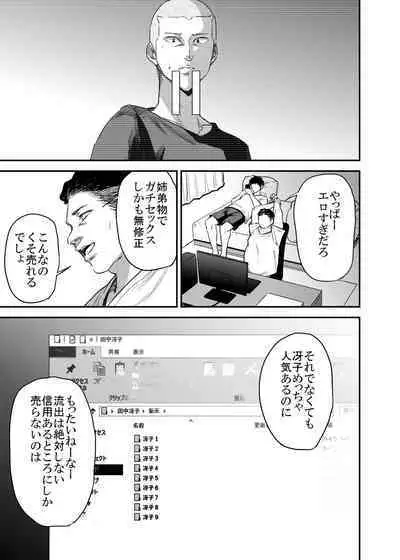 Saeko Nee-san ga Daigaku no Doukyuusei ni Itazura Sare Moteasobareru Hon FINAL