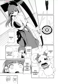 (C82) [Bamyuuda Zettai Ryouiki (HamunoHei)] BAD END ROAD (Smile Precure!) [English] [Kizlan]