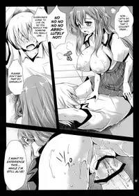 (COMIC1☆8) [Kurosawa pict (Kurosawa Kiyotaka)] Kotori Hang Up! (Brynhildr in the Darkness) [English] [HerpaDerpMan]