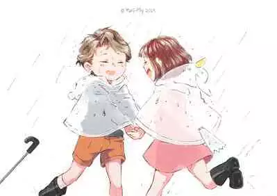 [Marii-Pily] An'ako log 6 (Little Witch Academia)