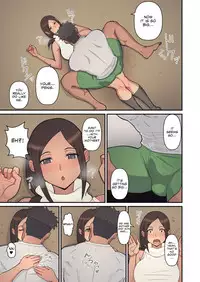 [Harapeko Teishoku (Sueyuu)] Haha kara Inbo ni Natta Wake | The Reason She Turned From a Mother to a Perverted Mother [English] {elmoto}