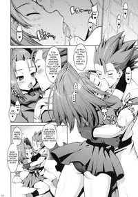 (C78) [FREAKS, CHIBIKKO KINGDOM (Kekocha, Mike, Onomeshin)] Love Madante (Dragon Quest VI) [English] {doujin-moe.us}