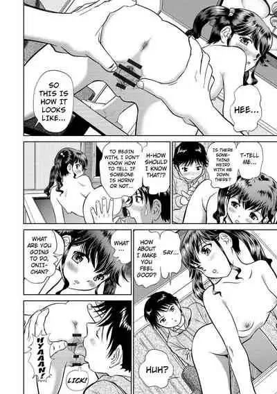 Hatsujou Bishoujo no Midara na Mitsutsubo Ch. 1-4