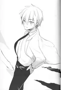 [archea(Sasagawa Nagaru)]Minazoko no Mahoraba(Kuroko no Basuke)