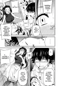 [Yoshiron] Toraware BOX [English] [SaHa]