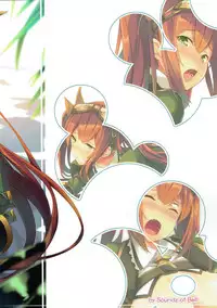 (C92) [Soundz of Bell (Shimakaze)] Gokujuu Kyonyuuhou (Sennen Sensou Aigis)