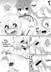 (Reitaisai 11) [Sukoyaka Collagen (Collagen)] Futari de Oshigoto (Touhou Project) [English] =SW=