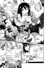 [Tomoshibi Hidekazu] 3-funkan Fu-cking | Ready In 3 Minutes (Yori-Dori Ecstasy!!) [English]