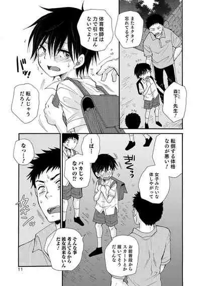 Otokonoko Heaven's Door 16