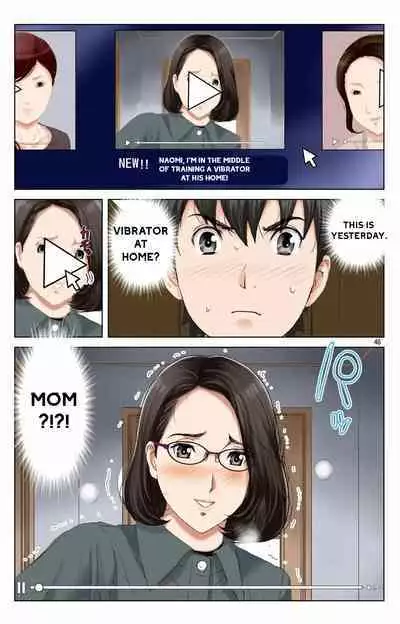 Haha ga Aitsu no Omocha ni Ochiru made ~Naomi 2