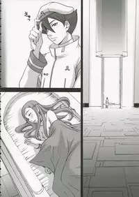 (C69) [GARDENING BULL DOG (Gotoh Akira)] I am bored. ANEMONE NO TAIKUTU | Anemone's Boredom (Eureka seveN)