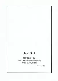 (C83) [Akatsuki Katsuie no Circle (Akatsuki Katsuie)] Ika no Oishii Tabekata (Shinryaku! Ika Musume) [English] [N04H]