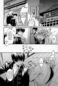 (Hiji-Gin Yoroshiku Onegai shimasu) [3745HOUSE (MIkami Takeru)] Hallo! Mr.Stupid (Gintama) [English] [valc21]