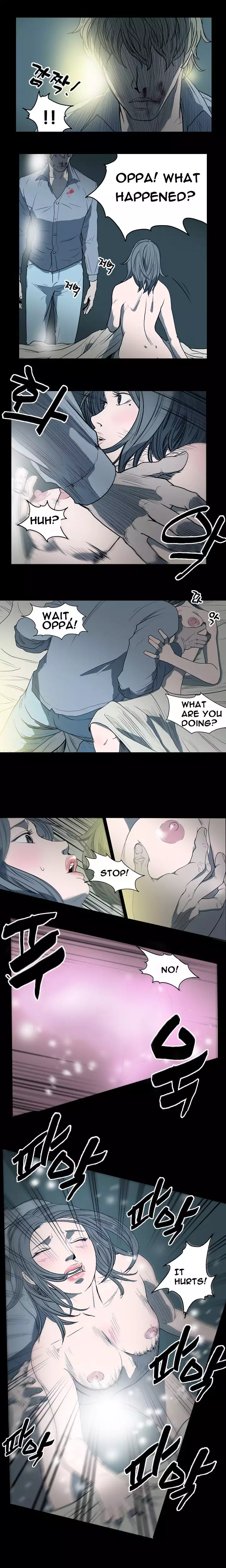 Kitsch | Disrespectful Bitch Ch. 1-64