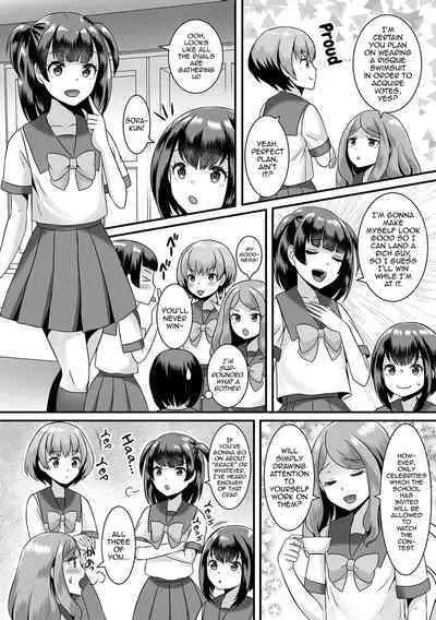 Jinrui Otokonoko Ka Keikaku! | The Mankind Trapification Plan!