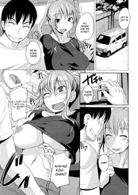 [Bosshi] Sakuranbo (Cherry) Ch.1-3 [English]