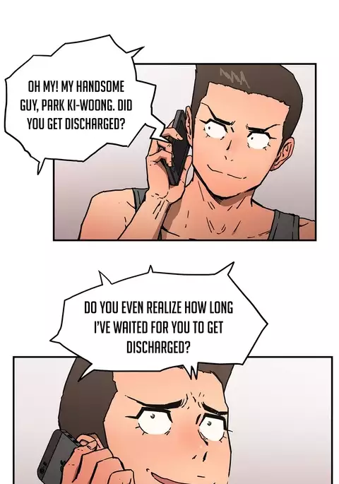 Refrain Love Ch.1-34