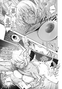 [Kon-Kit] KayaNetori Kaya-Nee Series Aizou Ban Ch. 1 [English] [Aoitenshi]