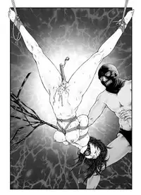 [Nightmare Express -Akumu no Takuhaibin-] Yokubou Kaiki Dai 486 Shou - Shouwa Ryoukitan Nyohan Shiokinin Tetsuo 4 Rachi Fuufu W Choukyoutan Zenpen -