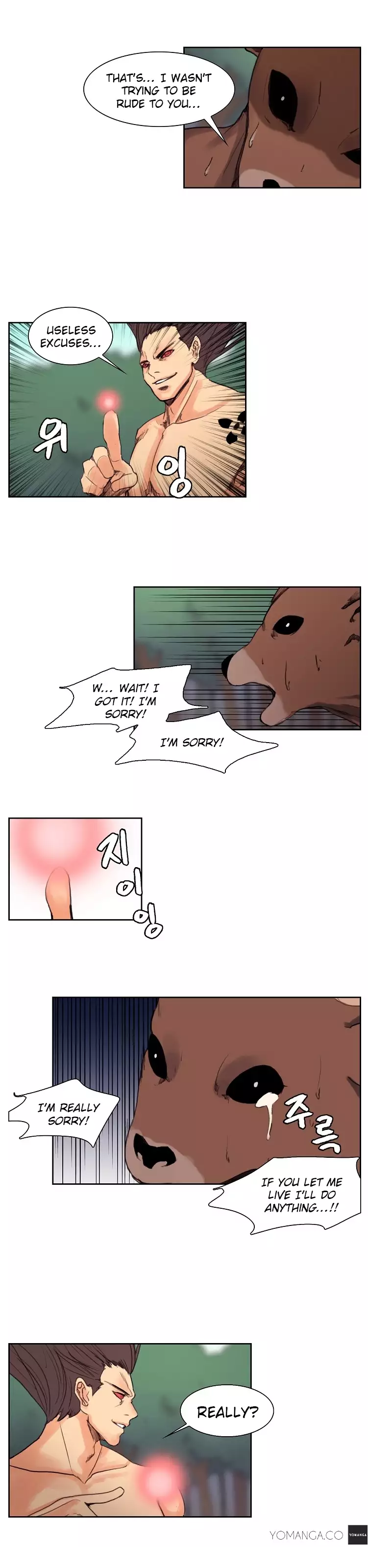 Woodman Dyeon Ch. 1-15