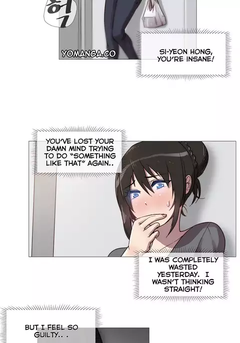 Household Affairs Ch.1-46